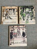 4x W.G. van de Hulst, Antiek en Kunst, Antiek | Boeken en Bijbels, Ophalen of Verzenden, W.G. van de Hulst