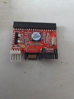 D-LOCK IDE naar SATA / SATA naar IDE Adapter, Ophalen of Verzenden, Gebruikt