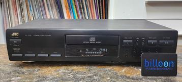 JVC XL-132 CD Speler, digital out en garantie  beschikbaar voor biedingen