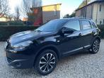 Nissan Qashqai 2.0 2WD CVT My2010 2011 Zwart, Stof, Zwart, 4 cilinders, Zwart