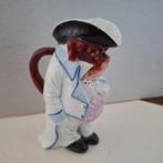 Melkkannetje hond +/- 1930, Verzenden