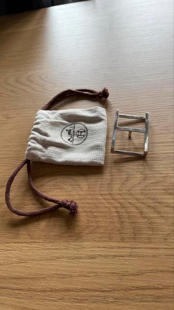 Originele Hermès riemgesp beschikbaar voor biedingen