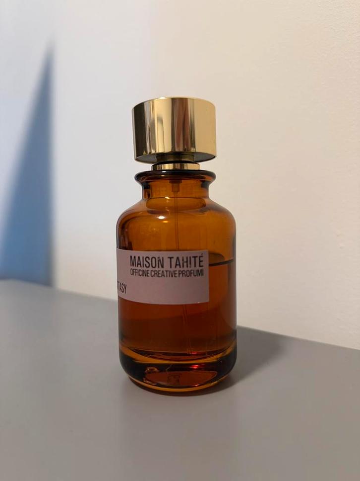 Maison Tahite VaneXstasy, Sieraden, Tassen en Uiterlijk, Uiterlijk | Parfum, Gebruikt, Ophalen of Verzenden