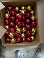 Kerstballen kunsstof., Diversen, Ophalen, Zo goed als nieuw
