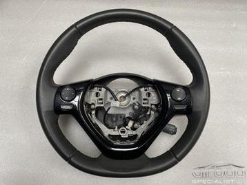 Toyota Aygo Citroen C1 Peugeot 108 Leren Stuur Zwart cruise  beschikbaar voor biedingen
