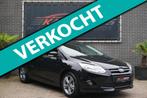 Ford Focus 1.0 EcoBoost Edition Plus Navi Cruis Trekh Pdc Lm, Euro 5, Gebruikt, Zwart, 635 kg