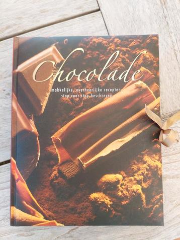 Chocolade Kookboek - Heerlijke Recepten isbn 9781405485586 beschikbaar voor biedingen