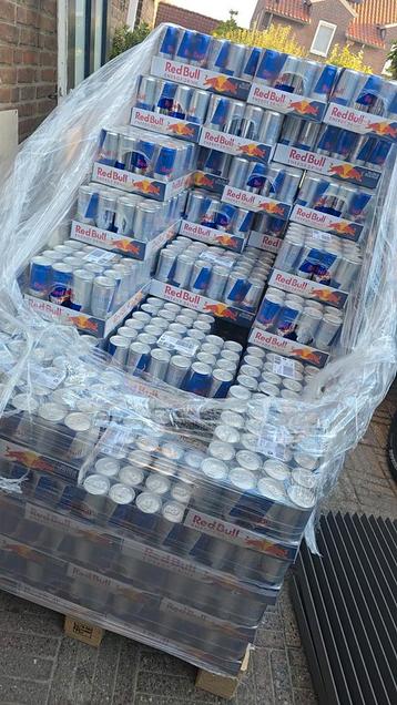  ACTIE bij Bulldiscounter! 
De échte Red Bull Energy  beschikbaar voor biedingen
