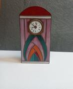 Art Deco Tafelklok Japy Frères, Antiek en Kunst, Antiek | Klokken, Ophalen of Verzenden