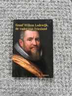 Graaf Willem Lodewijk, de vader van Friesland - N. Verdouw, Christendom | Protestants, Ophalen of Verzenden, Zo goed als nieuw