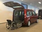 Renault Kangoo Rolstoelauto Automaat + Luchtvering, Auto's, Renault, Automaat, 12 maanden, Stof, Origineel Nederlands