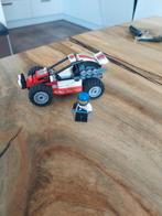 Lego city buggy 60145, Ophalen of Verzenden, Zo goed als nieuw