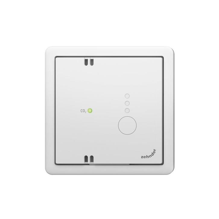 2x Zehnder CO2 Sensor (RF) Nieuw in Doos!, Doe-het-zelf en Verbouw, Ventilatie en Afzuiging, Nieuw, Ventilator, Ophalen of Verzenden