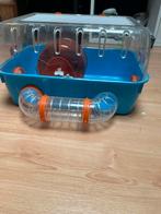 Hamster kooi, Dieren en Toebehoren, Minder dan 60 cm, Kooi, Minder dan 75 cm, Ophalen of Verzenden