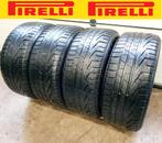 4x 255 45 R19 PIRELLI*WINTER* 6mm en 5.5 a 6mm €100 P.S GEMO, Auto-onderdelen, Banden en Velgen, Gebruikt, 255 mm, Winterbanden