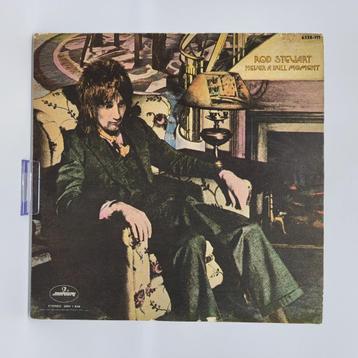 LP - Rod Stewart - Never a Dull Moment - Mercury Germany '72 beschikbaar voor biedingen