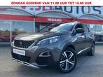 Peugeot 3008 1.2 PURETECH 130PK GT LINE PANO-DAK NAVI CAMERA, Gebruikt, 1199 cc, Met garantie (alle), Leder
