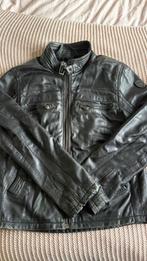 Pall Mall Leren Jas, Maat 48/50 (M), Zwart, Ophalen of Verzenden, Pme Legend