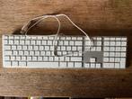 Apple numeriek toetsenbord bedraad, Computers en Software, Toetsenborden, Ophalen, Gebruikt, Numeriek, Apple