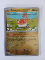 Tatsugiri - Scarlet & Violet 131/167 (5x beschikbaar), Ophalen of Verzenden, Zo goed als nieuw, Losse kaart, Foil