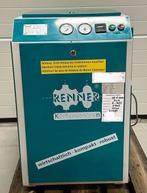 Renner RS-4.0 schroefcompressor 4kw 460ltr/min 10 bar 5339u, Doe-het-zelf en Verbouw, Compressors, 100 liter of meer, Ophalen