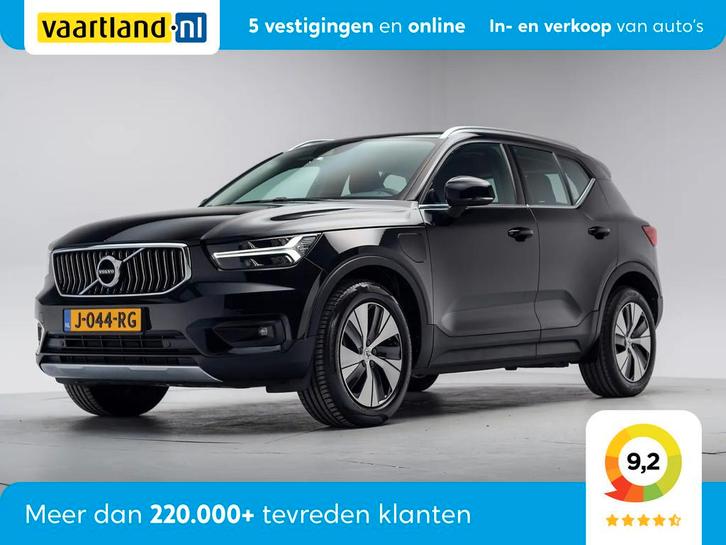 Volvo XC40 1.5 T5 Recharge Business Pro Aut. [ Navigatie Ada, Auto's, Volvo, Bedrijf, Te koop, XC40, ABS, Achteruitrijcamera, Adaptive Cruise Control