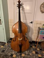 3/4 contrabas , begin vorige eeuw, Ophalen, Gebruikt, 3/4-contrabas
