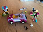 Lego friends 41013 Emma’s sportwagen, Kinderen en Baby's, Speelgoed | Duplo en Lego, Ophalen of Verzenden, Zo goed als nieuw
