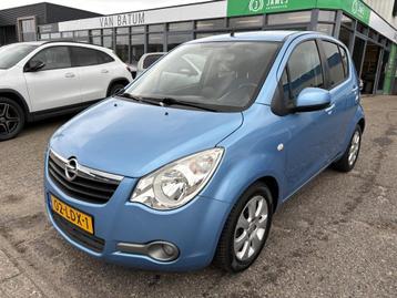Opel Agila 1.2 Edition beschikbaar voor biedingen
