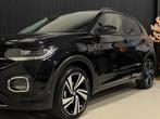 Volkswagen T-CROSS 1.5 TSI R-Line DSG | LED | CARPLAY| VIRTU, 4 cilinders, 150 pk, Zwart, SUV of Terreinwagen