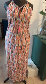 Weird fish jurk 100% katoen, Kleding | Dames, Ophalen of Verzenden, Zo goed als nieuw, Onder de knie