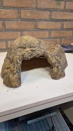 Exo Terra reptile cave XXL, Dieren en Toebehoren, Ophalen, Zo goed als nieuw, Tak, Plant, Rots of Steen