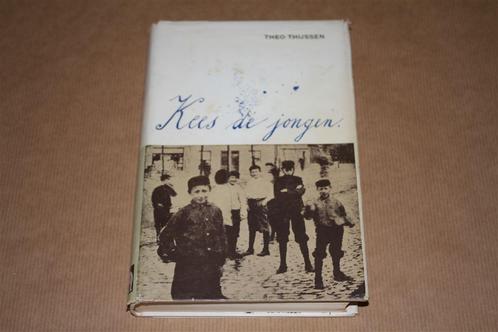 Kees de jongen. Theo Thijssen, Boeken, Literatuur, Gelezen, Nederland, Ophalen of Verzenden