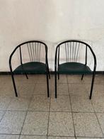 2 keukenstoelen, Huis en Inrichting, Stoelen, Ophalen, Zo goed als nieuw
