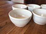 Wedgwood windsor 6 souffleschaaltjes pastei oven schaaltjes, Ophalen of Verzenden, Wedgwood, Porselein, Schaal of Schalen