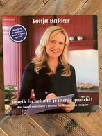 Sonja Bakker. Dieet. Boek. Afvallen. Lijnen. Gezondheid., Ophalen of Verzenden, Zo goed als nieuw