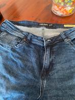 Spijker broeken, Kleding | Dames, Broeken en Pantalons, Ophalen, Zo goed als nieuw, Blauw, Lang