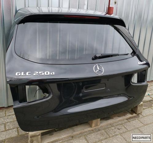 MERCEDES GLC W253 X253 SUV LAK 197 KOFFERBAKDEKSEL LEVERBAAR, Auto-onderdelen, Carrosserie en Plaatwerk, Spatbord, Mercedes-Benz