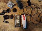 Tondeuse babyliss men oplaadbaar, Ophalen of Verzenden, Zo goed als nieuw, Tondeuse