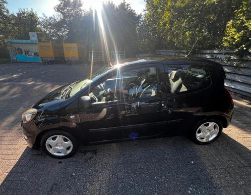 Renault Twingo 1.2 16v 75pk 2014 Zwart, Auto's, Renault, Particulier, Twingo, Benzine, B, Hatchback, Handgeschakeld, Origineel Nederlands