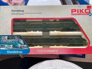 Piko Hondekop Treinset digitaal beschikbaar voor biedingen