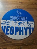 Neophyte oldschool slipmat hardcore thunderdome, Ophalen of Verzenden, Nieuw, Overige merken