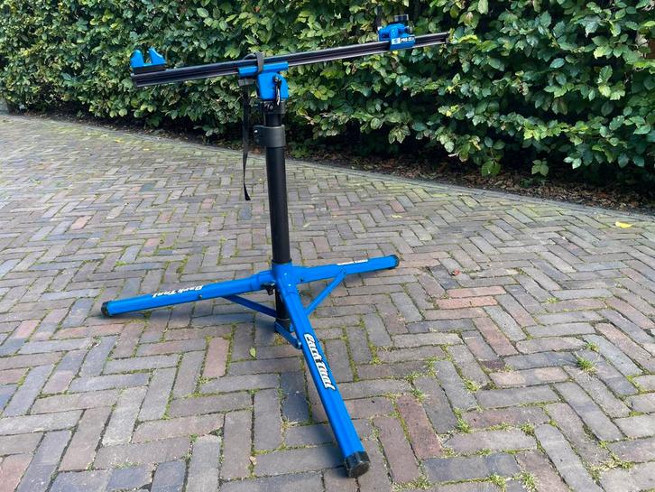 Park tool Fietsmontage standaard PRS 22.2, Fietsen en Brommers, Fietsaccessoires | Fietsgereedschap, Zo goed als nieuw, Ophalen of Verzenden