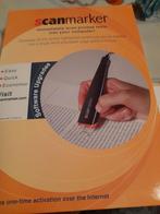 Scanmarker, Ophalen of Verzenden, Nieuw, Overige onderwerpen