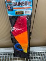 Prima Vlieger - Rainbow Stunt Kite, Ophalen of Verzenden, Zo goed als nieuw, Tweelijns, Vlieger