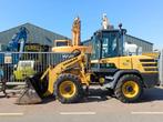 Yanmar V 70 S atlas AR75S shovel wiellader roterende mast, Wiellader of Shovel