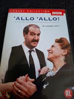 Allo Allo! - Complete Serie 1 DVD, Alle leeftijden, Ophalen of Verzenden, Zo goed als nieuw, Komedie