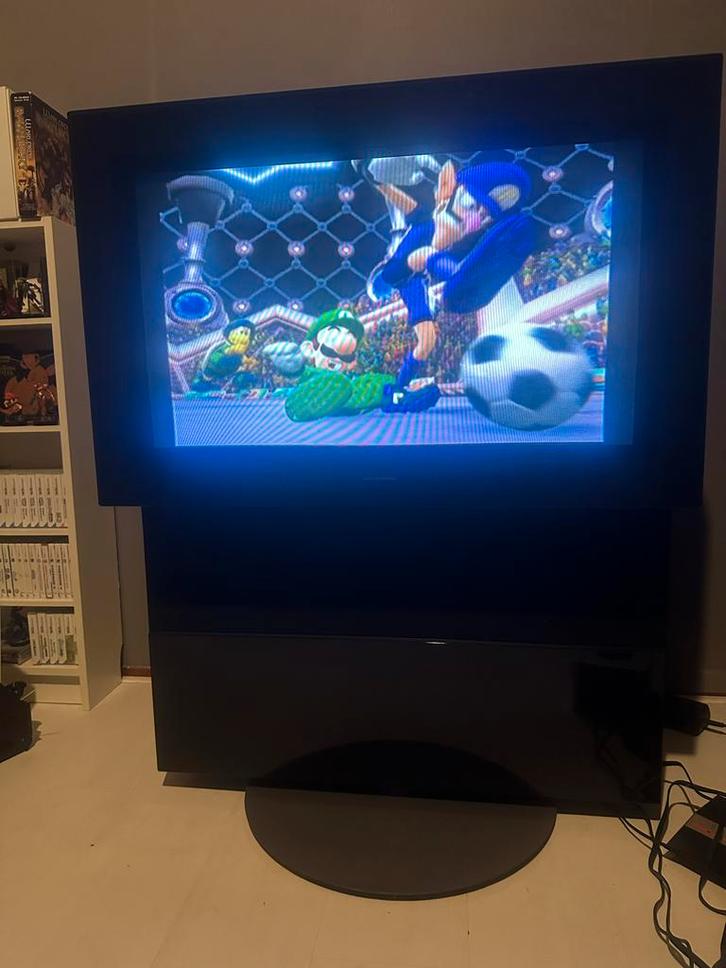 Bang & Olufsen Avant 32 CRT TV, Audio, Tv en Foto, Vintage Televisies, Gebruikt, 80 tot 100 cm, Overige merken, Ophalen