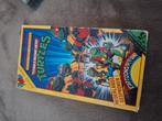 Teenage mutant ninja turtles, Cd's en Dvd's, VHS | Kinderen en Jeugd, Ophalen of Verzenden, Zo goed als nieuw, Tekenfilms en Animatie