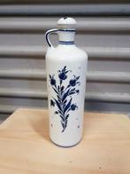 Kruik Delfts blauw met afbeelding van molen, Royal Goedewaag, Ophalen of Verzenden